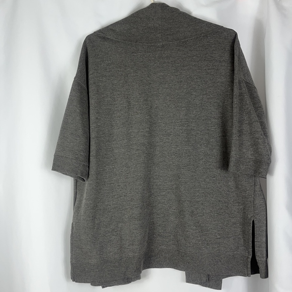 American Eagle Outfitters open face shrt sleeve cardigan Sz XS/S - Picture 3 of 10